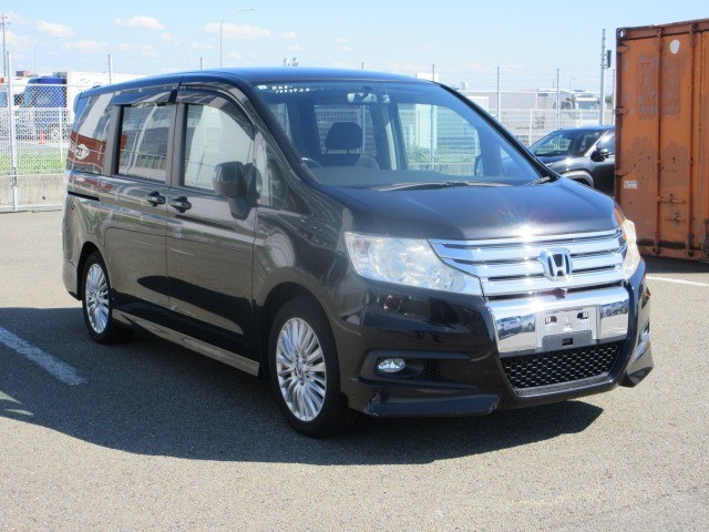 2009 Honda Step Wagon