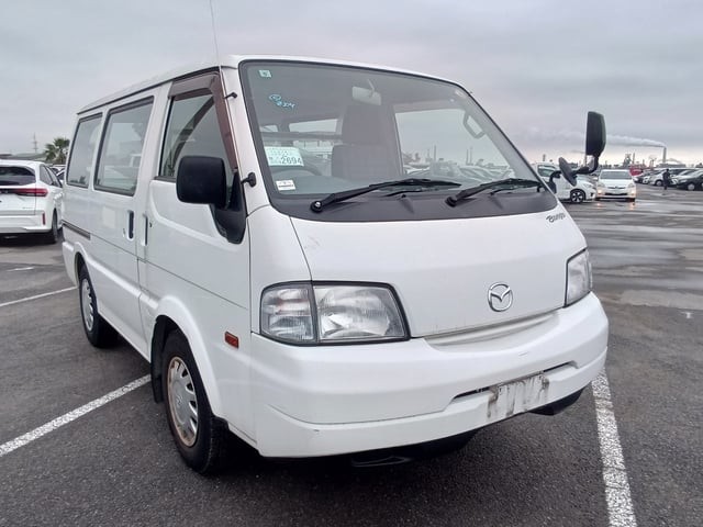 2017 Mazda Bongo