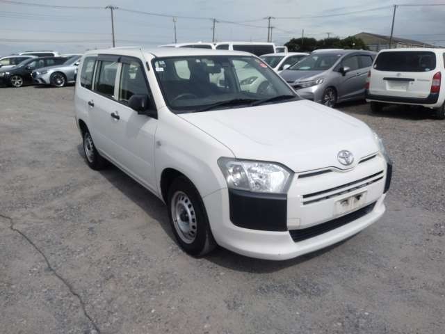 2021 Toyota Probox