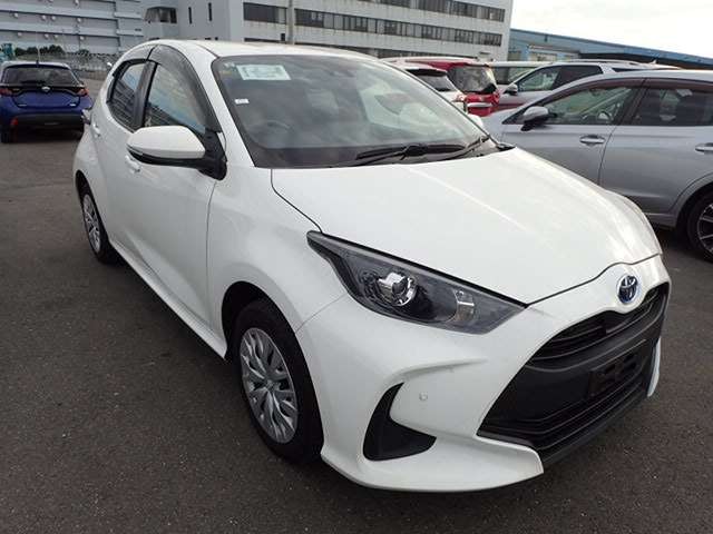 2021 Toyota Yaris HV