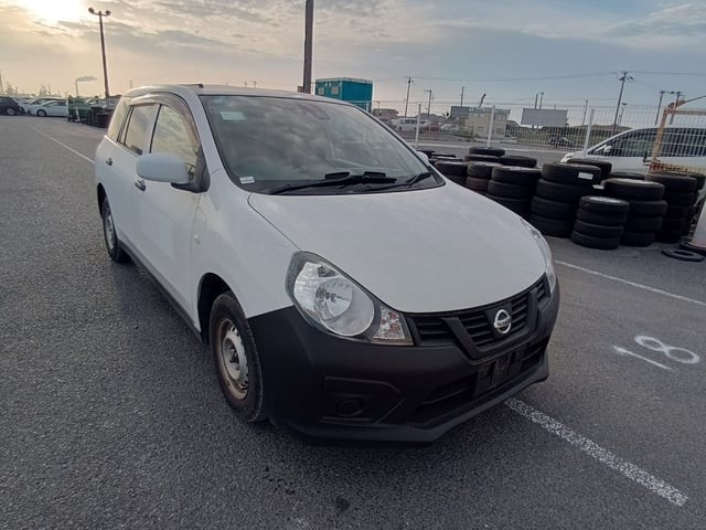2019 Nissan NV150 AD