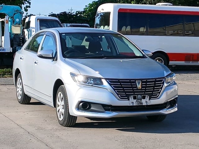 2020 Toyota Premio