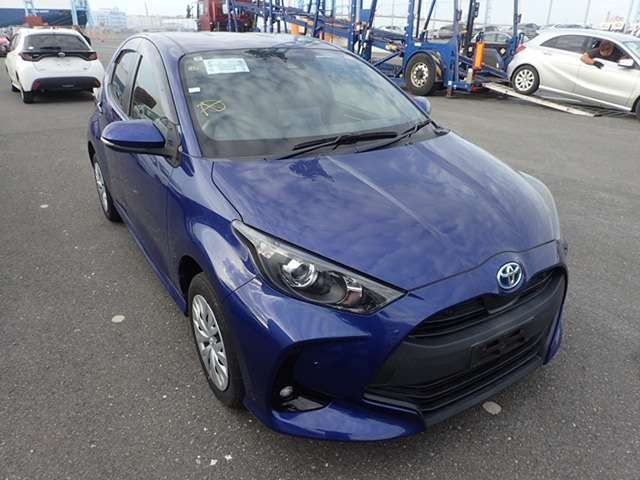 2021 Toyota Yaris HV