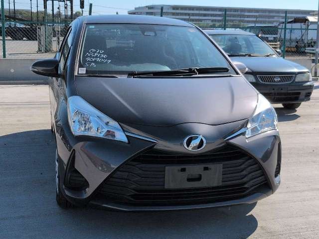2019 Toyota Vitz