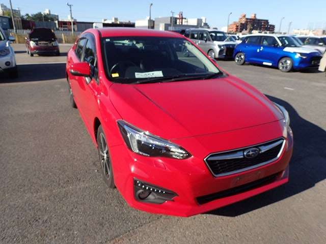2018 Subaru Impreza G4