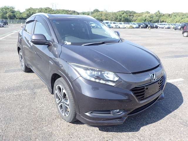 2014 Honda Vezel HV
