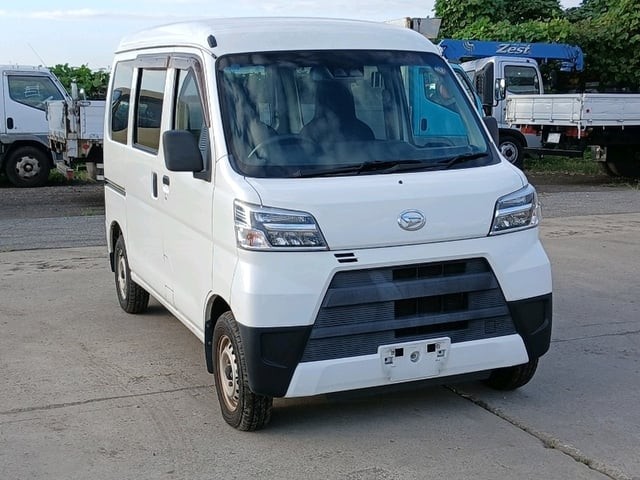 2021 Daihatsu Hijet Cargo