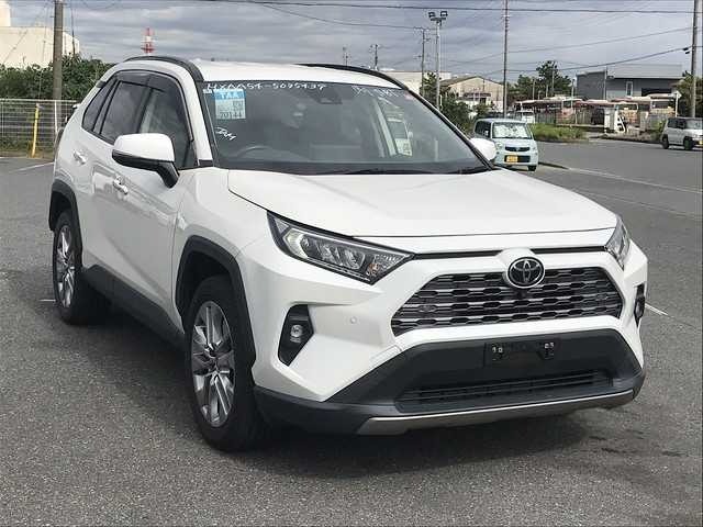 2022 Toyota RAV4