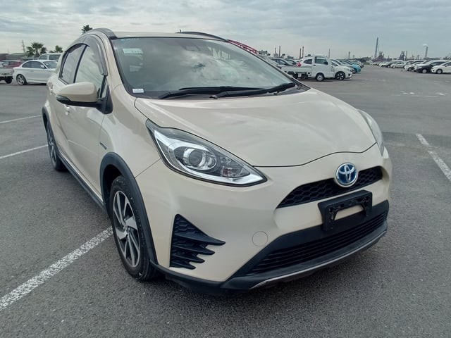 2017 Toyota Aqua