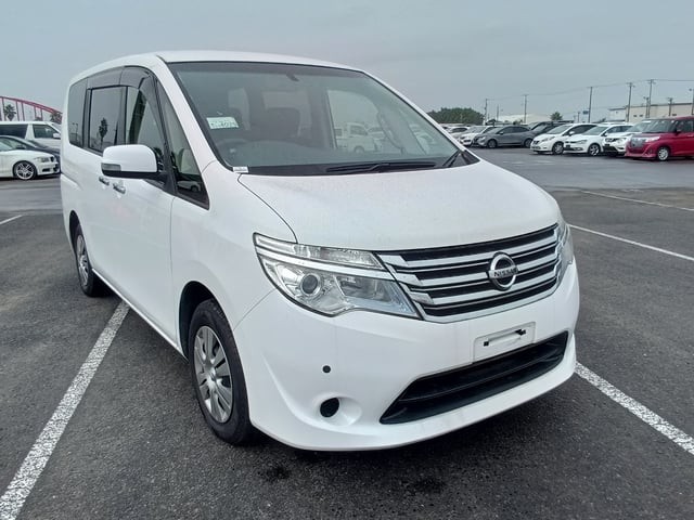 2016 Nissan Serena