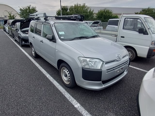 2021 Toyota Probox