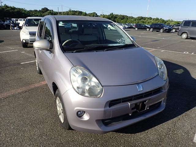 2014 Toyota Passo