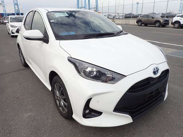 2021 Toyota Yaris HV
