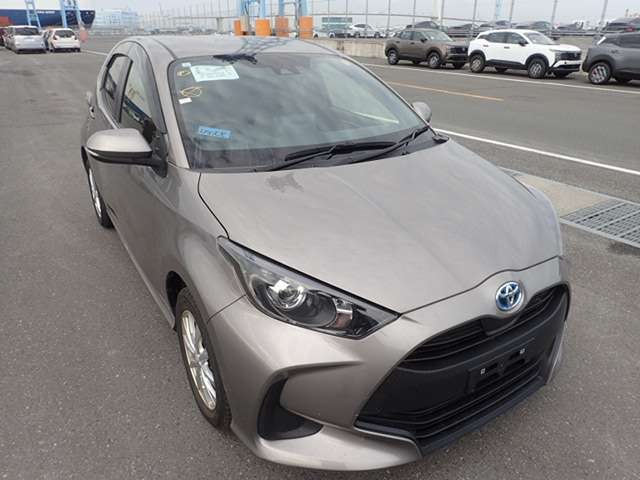 2021 Toyota Yaris HV