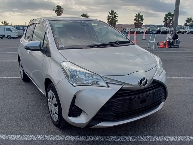 2019 Toyota Vitz