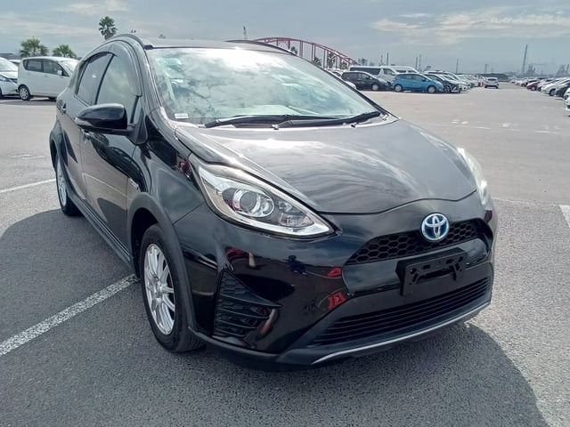 2017 Toyota Aqua