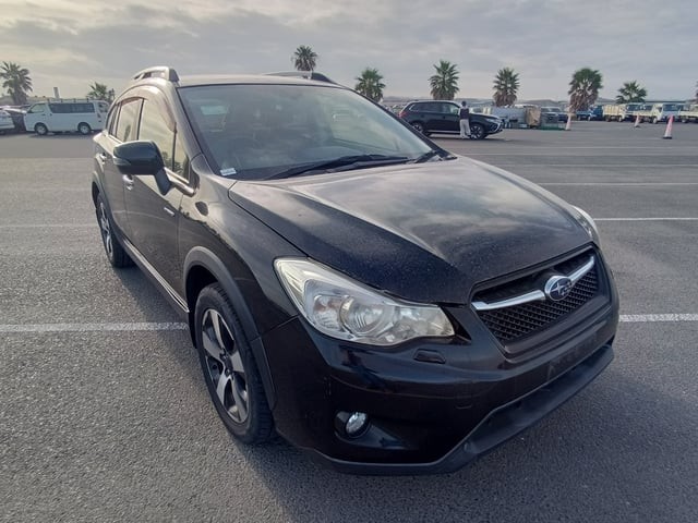 2014 Subaru Impreza XV HV