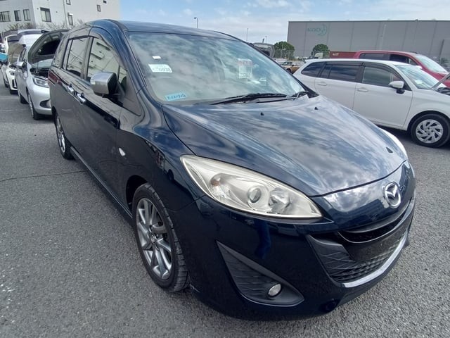 2016 Mazda Premacy