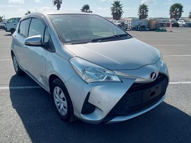 2019 Toyota Vitz