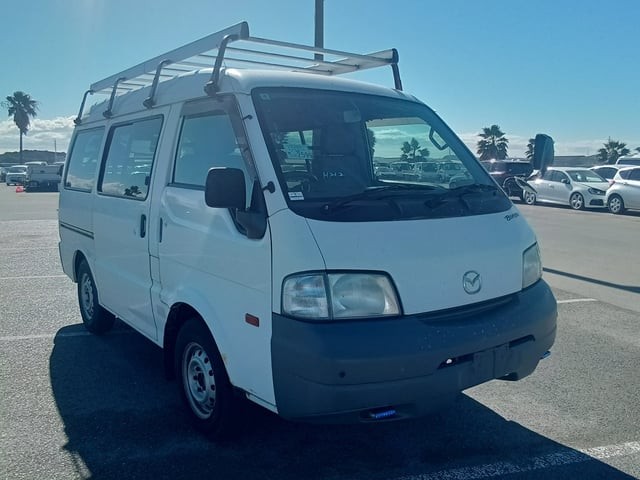 2013 Mazda Bongo
