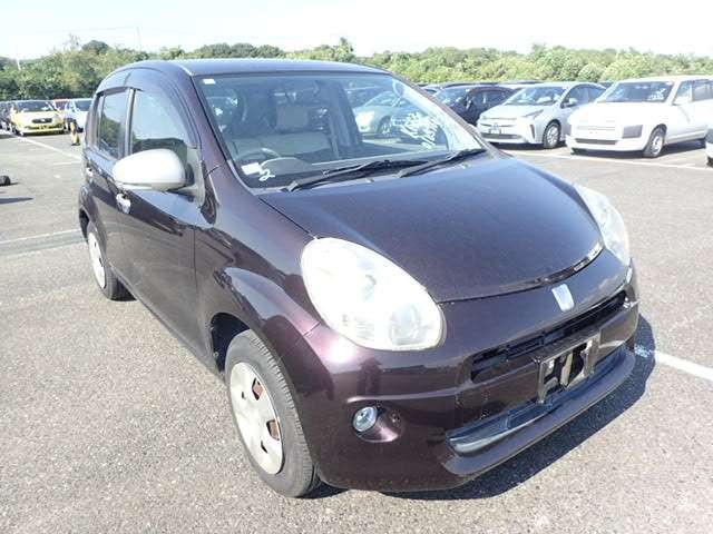 2012 Toyota Passo