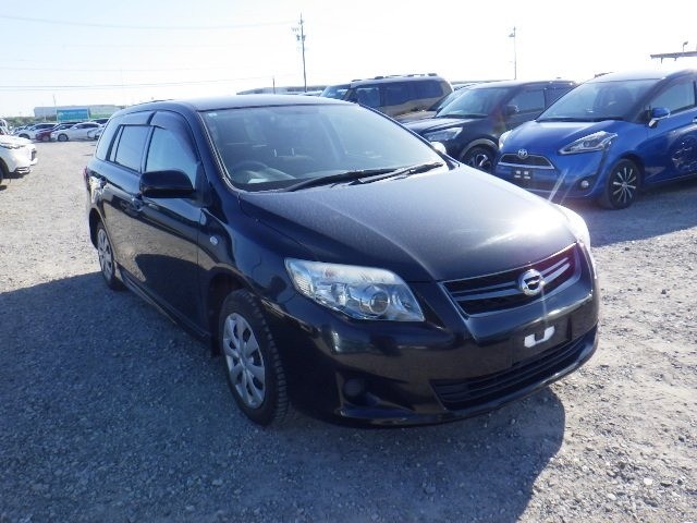 2011 Toyota Fielder