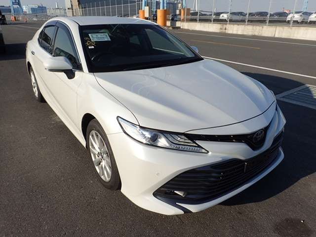 2021 Toyota Camry HV