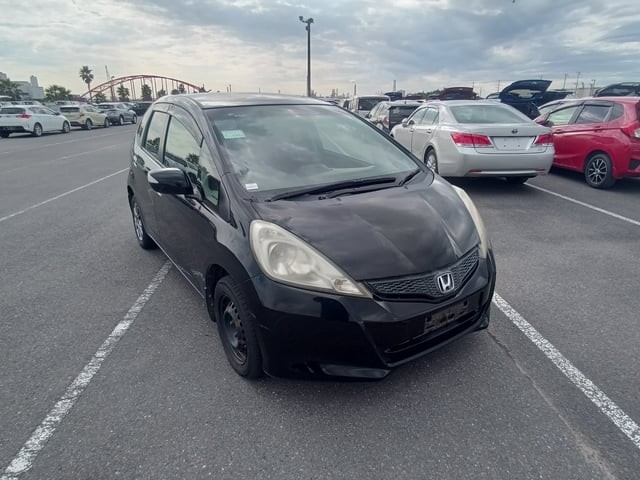 2011 Honda FIT