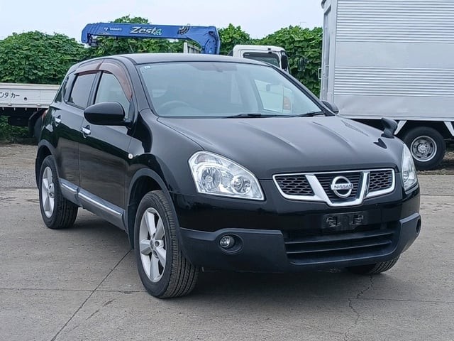 2011 Nissan Dualis