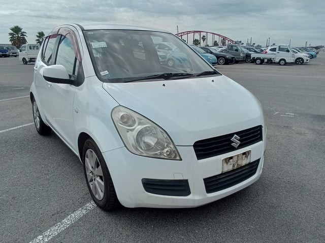 2008 Suzuki Splash