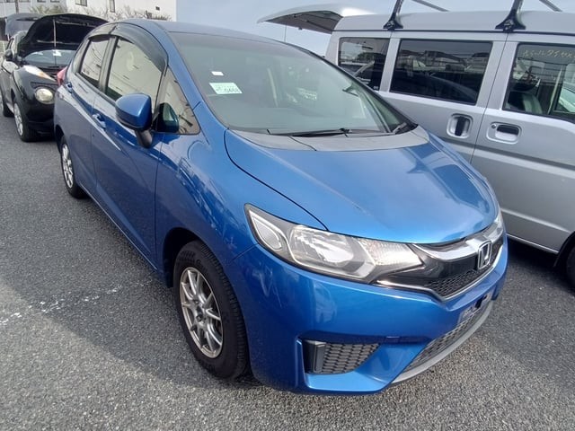 2017 Honda FIT
