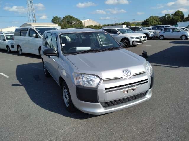 2021 Toyota Probox