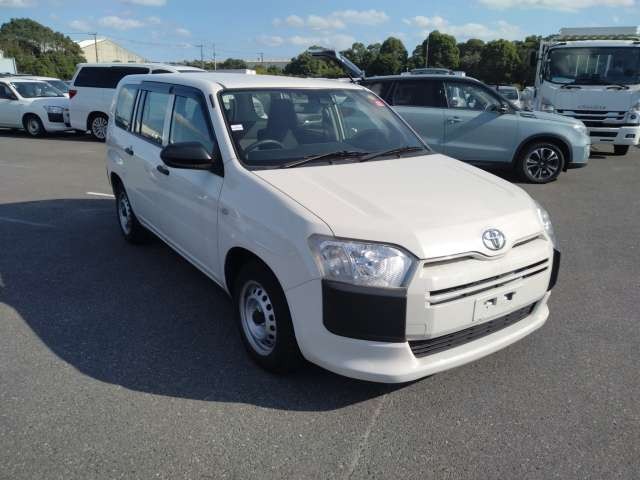 2021 Toyota Probox
