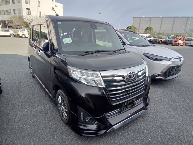 2017 Toyota Roomy