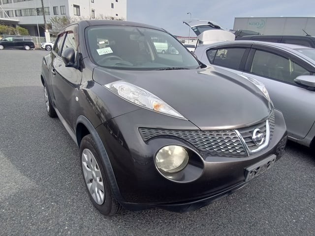 2011 Nissan Juke