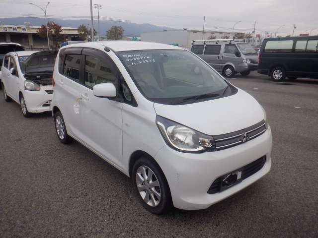 2013 Mitsubishi EK-Wagon
