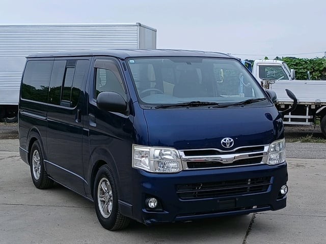 2013 Toyota Regius ACE VAN
