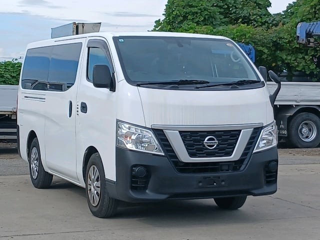 2020 Nissan NV350 Caravan