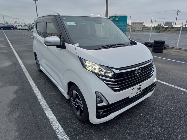 2025 Nissan Dayz