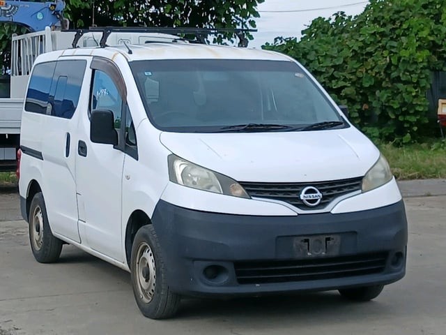 2014 Nissan NV200 Vanette