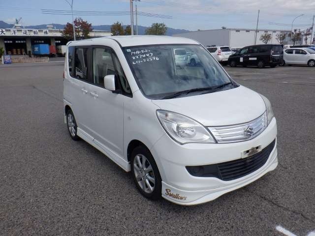 2013 Suzuki Solio