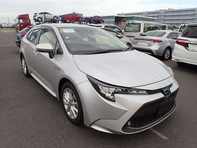 2019 Toyota Corolla HV