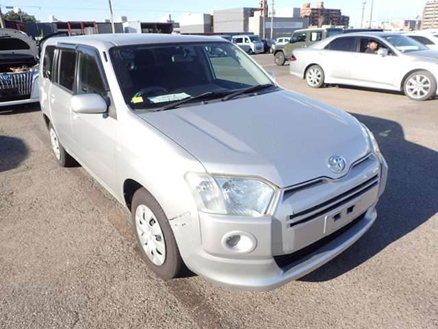 2018 Toyota Succeed