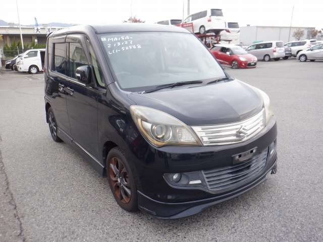 2012 Suzuki Solio