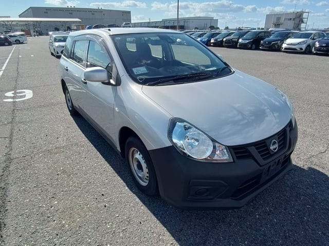 2021 Nissan AD VAN