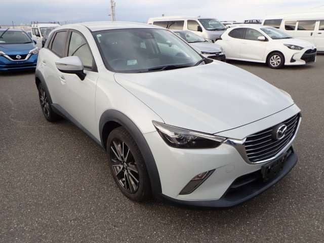 2016 Mazda CX-3