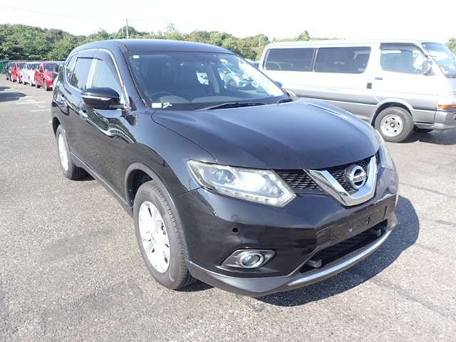 2014 Nissan X-Trail