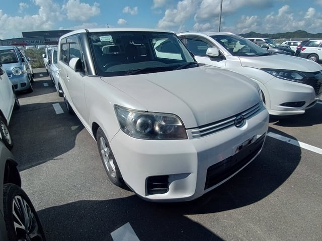 2009 Toyota Rumion