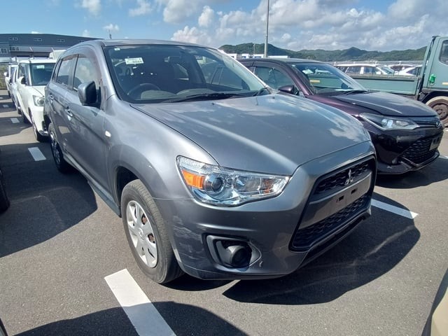 2015 Mitsubishi RVR