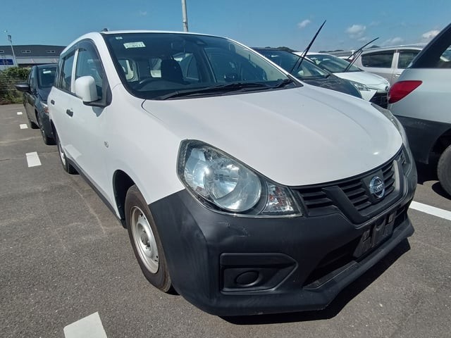 2019 Nissan NV150 AD